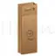 Long paper bag dieline vector