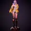 Archivos STL del modelo de impresión 3D de Lucy Cyberpunk NSFW