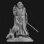 Luke Skywalker 3d printing model STL