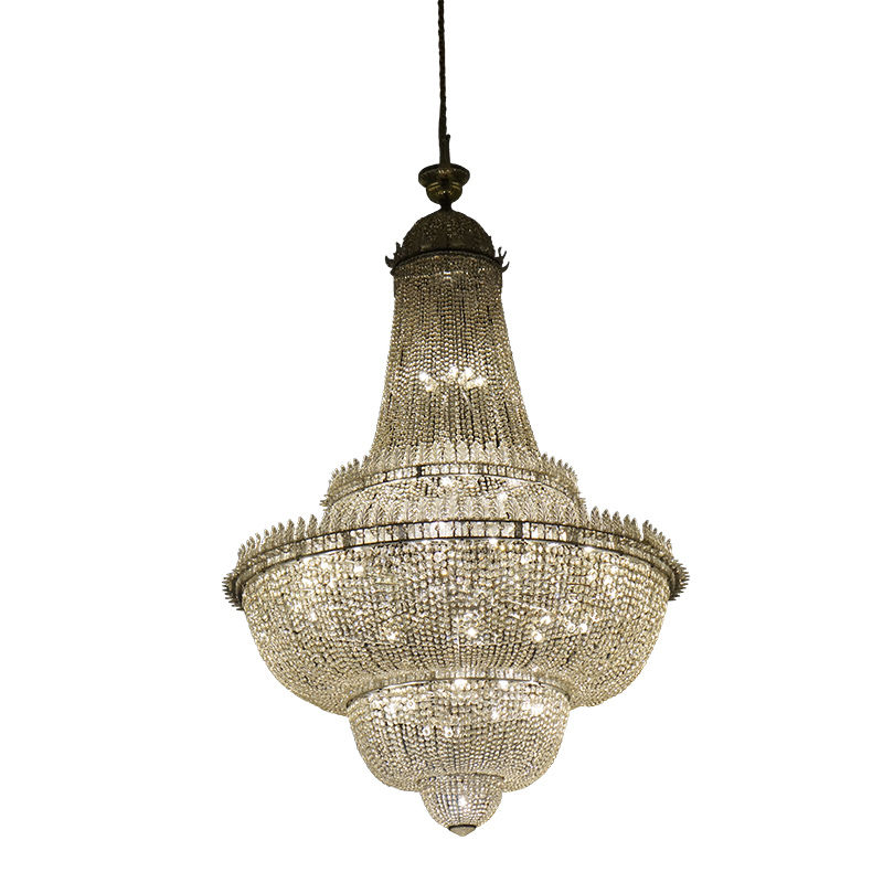 Luxury Crystal Chandelier Transparent Png