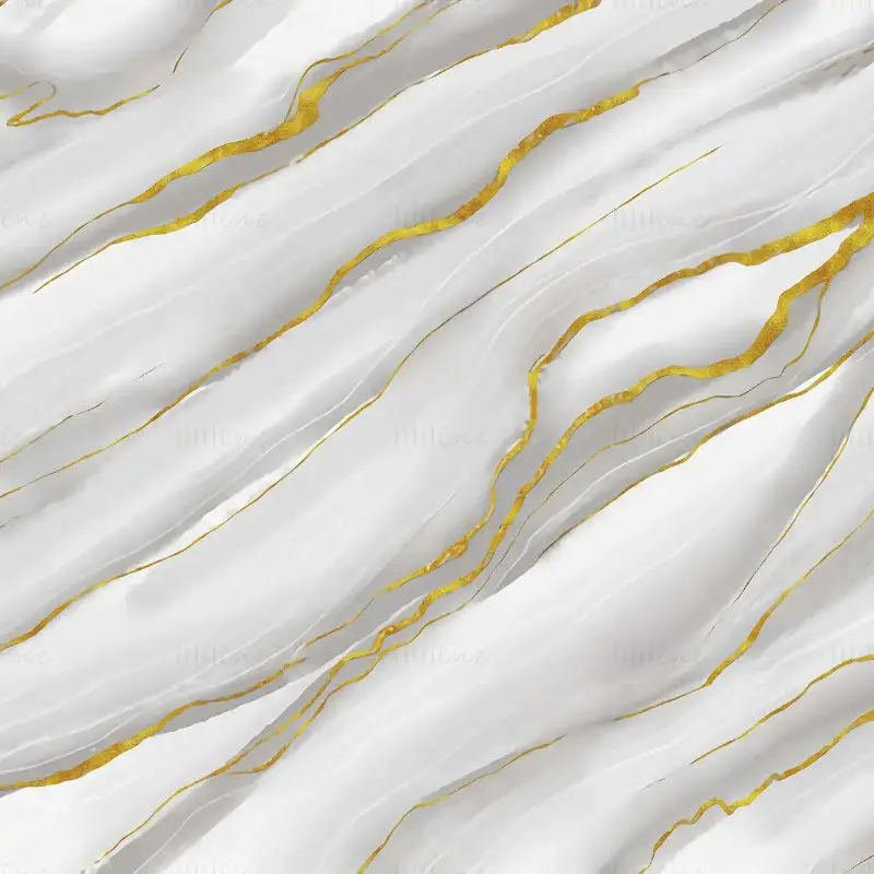 Luxe steen marmer HD textuur