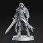 Lydia The Lioness Miniatures 3D Printing Model STL