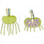 Lymph nodes vector