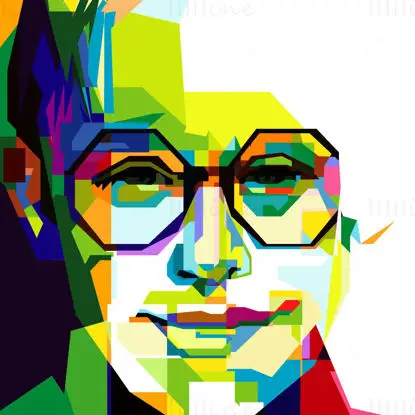 Macaulay Culkin American Actor Movies Pop Art WPAP