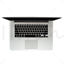 Vista Superior Do MacBook PNG