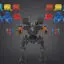Mad Cat Mk II Weapon Kit 3D Print Model STL Files (Only Weapons)