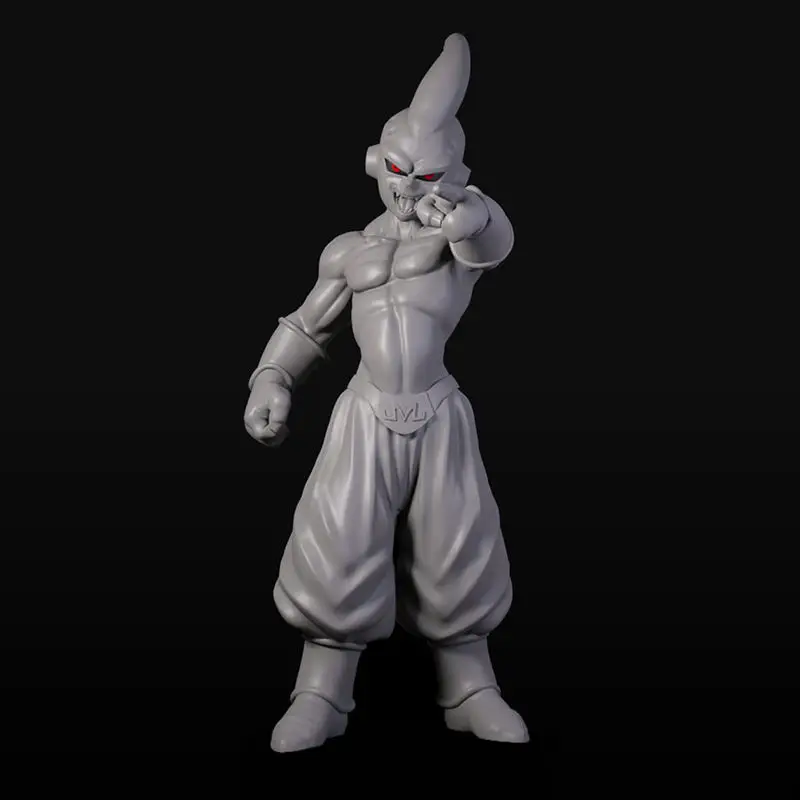 Majin Buu from Dragon Ball Z 3D Print Model STL