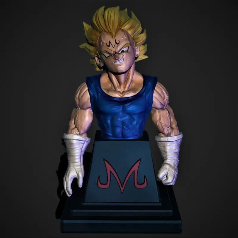 Majin Vegeta 3D Printing Model STL