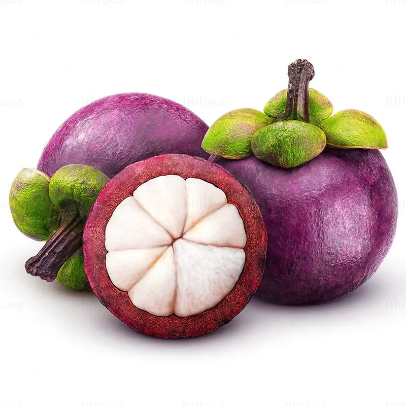 Mangosteen afbeelding