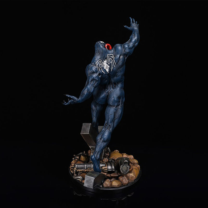 Marvel Venom Statue 3D Model Ready to Print STL