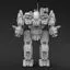 "MechWarrior Online" Battlemaster 3D Print Model STL Files