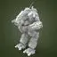 "MechWarrior Online" Mad Dog 3D Print Model STL Files