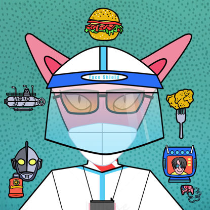 Medical staff illustration