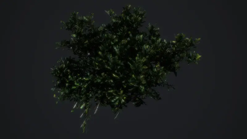 Medieval Arch game ready 3D-model voor Unreal Engine & Unity