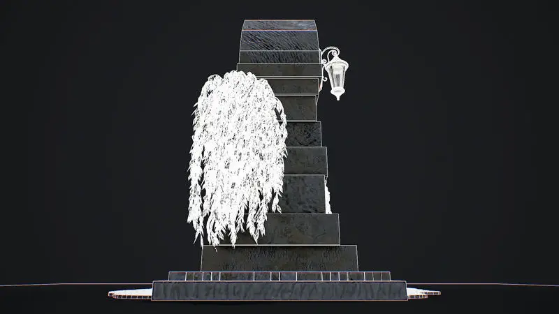 Középkori ajtójátékra kész moduláris 3D modell