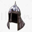 Medieval Helmet 2 3D Model