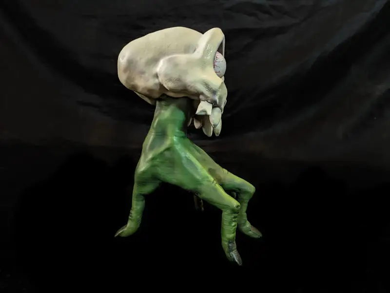 Medievil-2 Sir Daniel Fortesque 3D Print Model STL Files