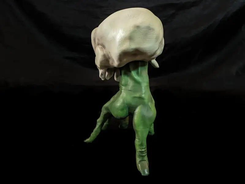 Medievil-2 Sir Daniel Fortesque 3D Print Model STL Files