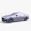 Mercedes Benz AMG GT53 Car 3D Model