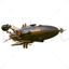Metal Zeppelin png