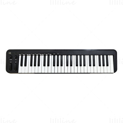 MIDI 键盘 PNG