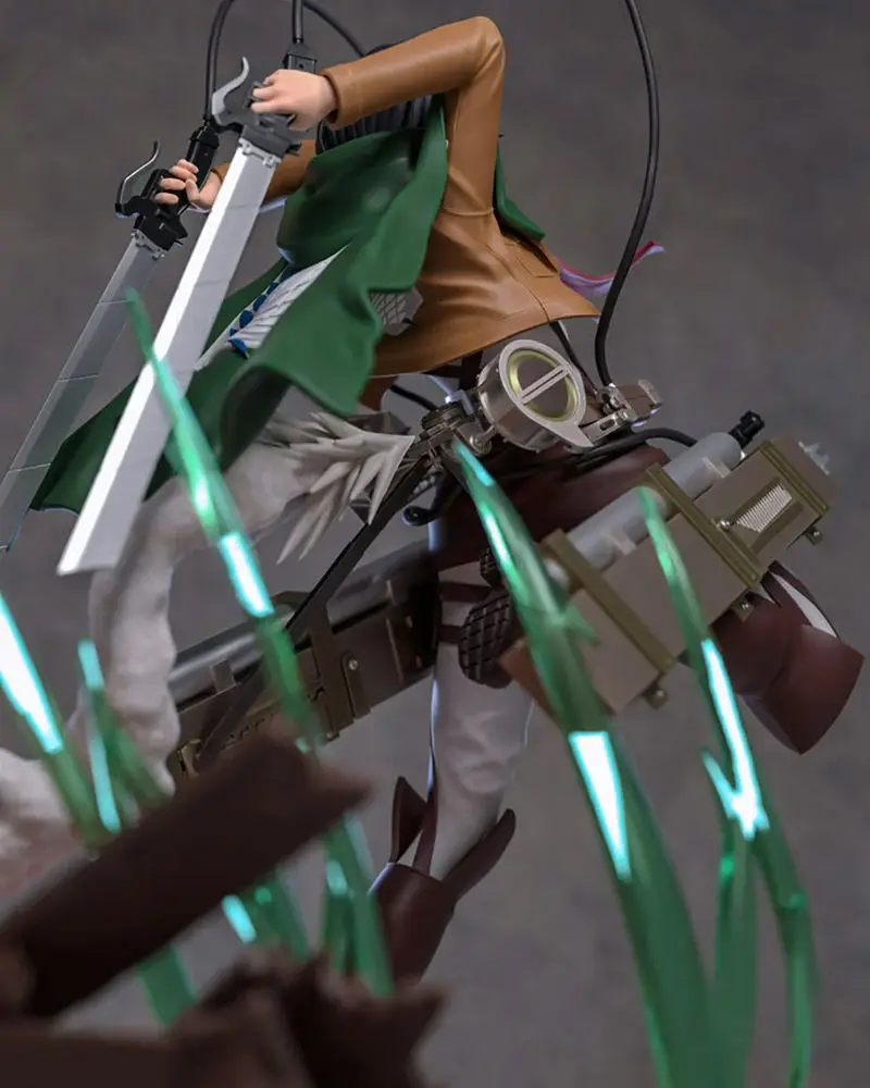 Mikasa Ackerman 3D Print Model STL