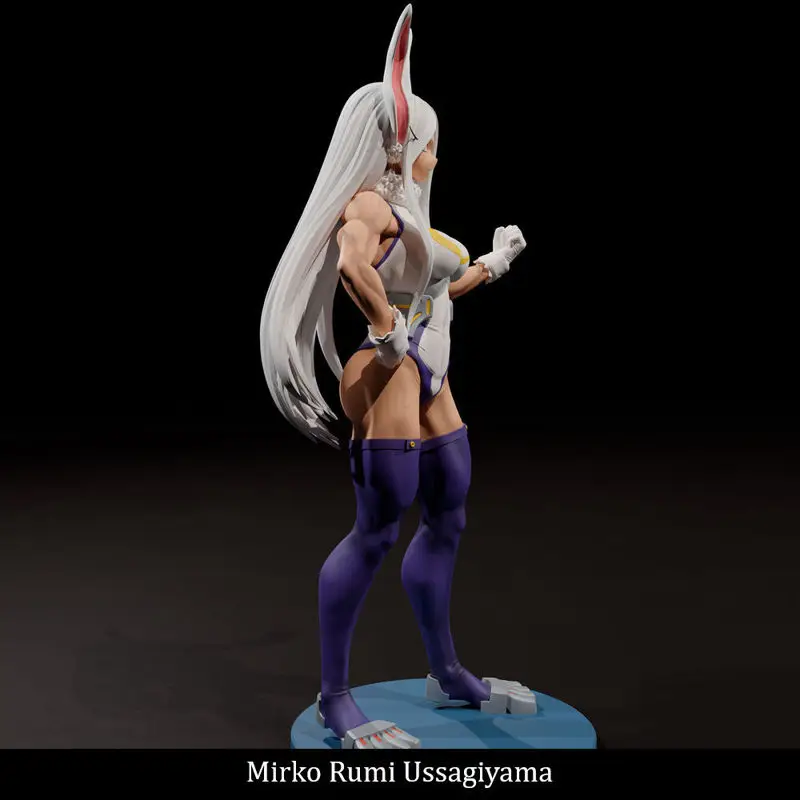 Mirko Rumi Ussagiyama Modelo de impresión 3D STL