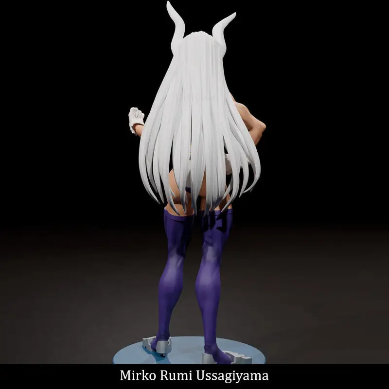 Mirko Rumi Ussagiyama Modelo de impresión 3D STL