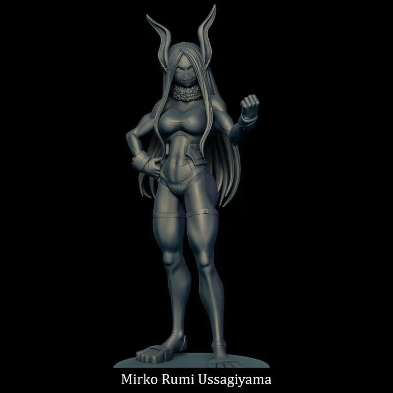 Mirko Rumi Ussagiyama Modelo de impresión 3D STL