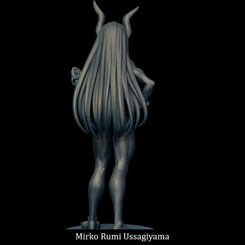 Mirko Rumi Ussagiyama Modelo de impresión 3D STL