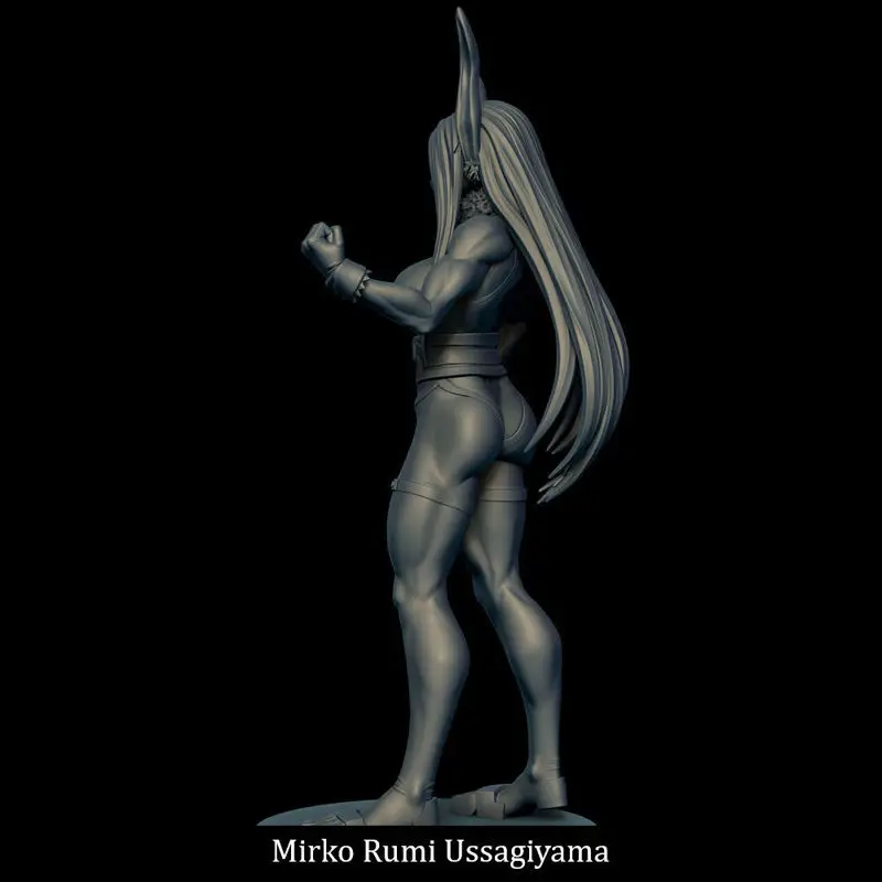 Mirko Rumi Ussagiyama Modelo de impresión 3D STL