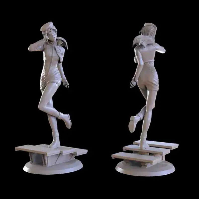 Misato Evangelion 3D Printing Model STL