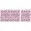Mixed epithelium vector scientific illustration
