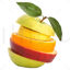 Mixed fruit png