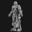 MK1 3D Model