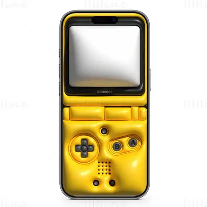 Imagine de fundal pentru telefonul mobil: Nintendo Game Boy