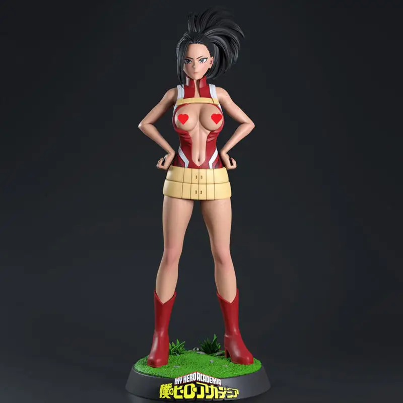 Momo Yaoyorozu 3D Print Model STL