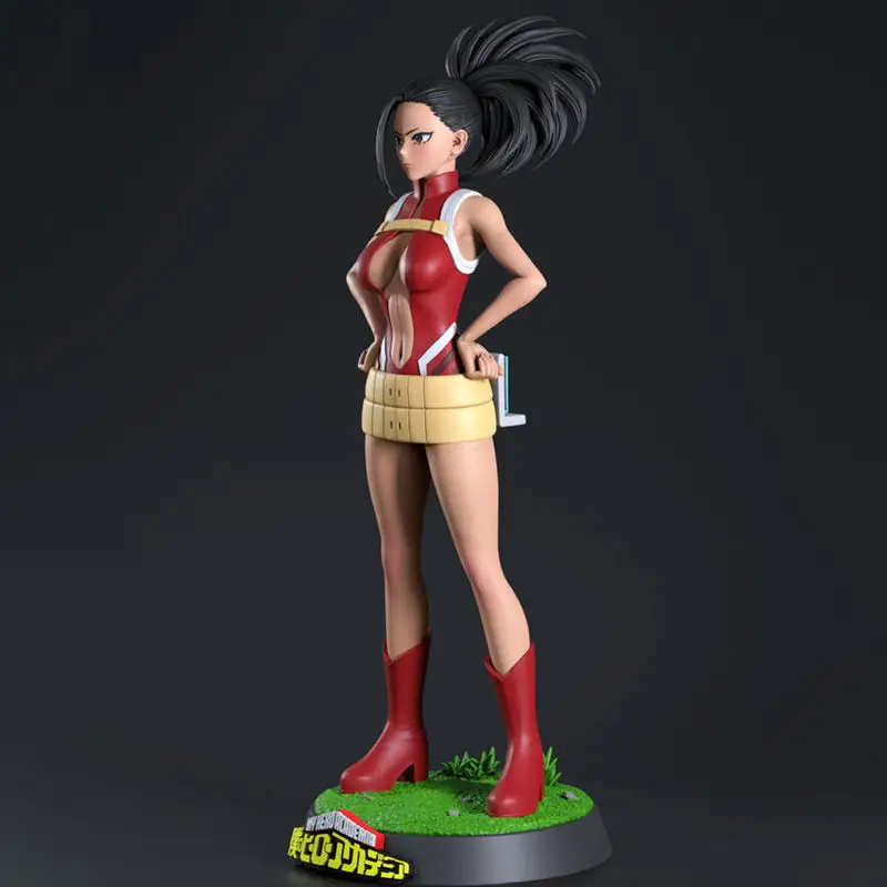 Momo Yaoyorozu 3D Print Model STL