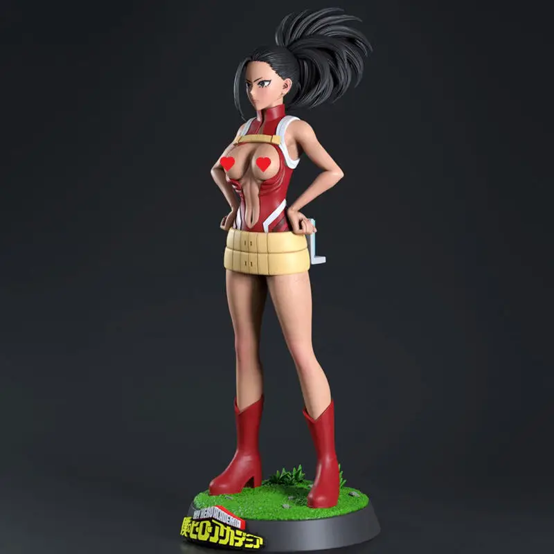 Momo Yaoyorozu 3D Print Model STL