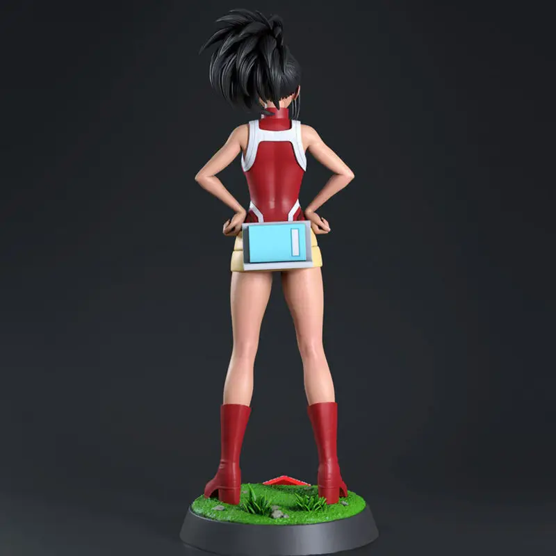 Momo Yaoyorozu 3D Print Model STL