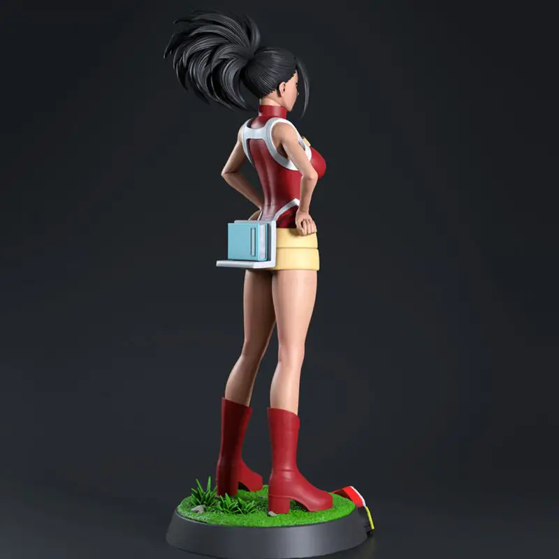 Momo Yaoyorozu 3D Print Model STL