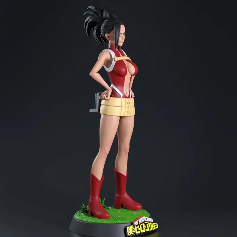 Momo Yaoyorozu 3D Print Model STL