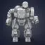 MWO Thor Summoner 3D Print Model STL Files