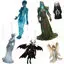 Mystical Beings 3D Print Model Collection
