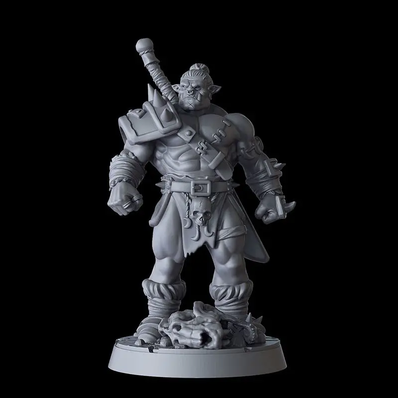 Nadhug Miniatures 3D Printing Model STL