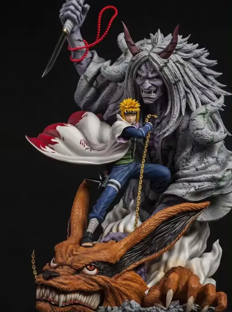 Namikaze Minato - Modèle d'impression 3D Naruto STL