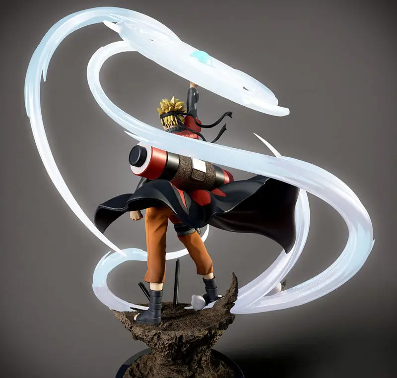 Naruto Sage Modu 3D Baskı Modeli STL