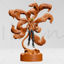 Naruto Uzumaki Laatste Kurama 3D-model klaar om STL af te drukken