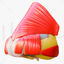 Nasal Structure 3D Model