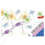 Nervous tissue cell organisation vector
